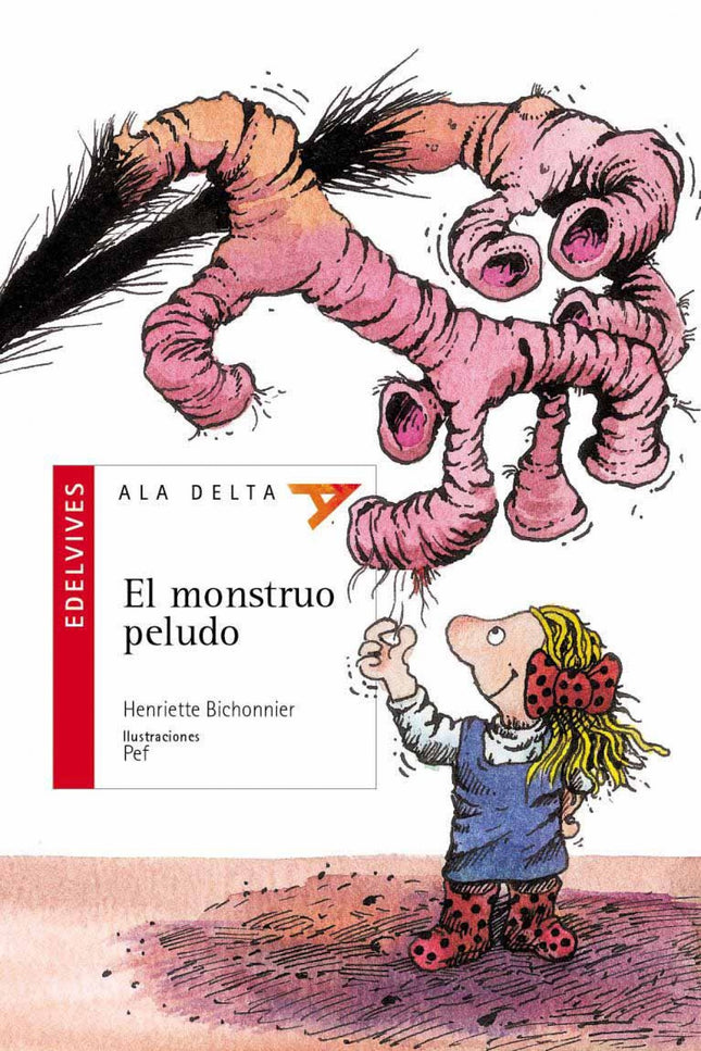 El Monstruo Peludo