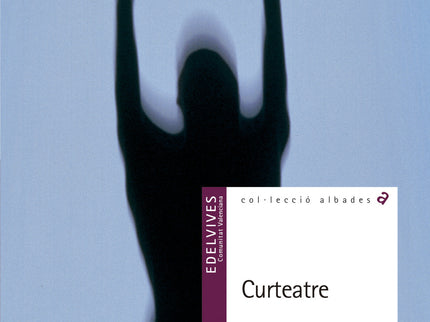 Libro Curteatre: Aquest llibre recull huit peces breus de teatre que tracten situacions simpàtiques, agradables i divert