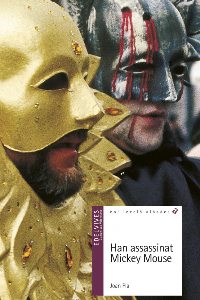 Libro Han Assassinat Mikey Mause: .