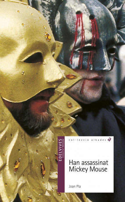 Libro Han Assassinat Mikey Mause: .