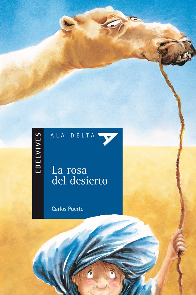La Rosa Del Desierto