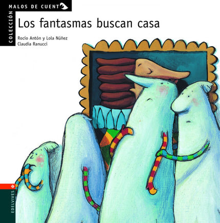 Los Fantasmas Buscan Casa