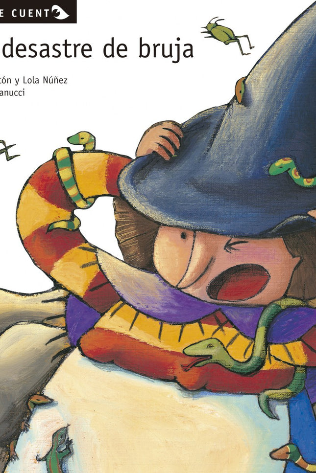 Un Desastre De Bruja