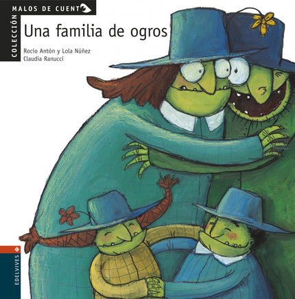 Una Familia De Ogros