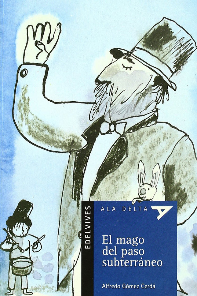 El Mago Del Paso Subterraneo