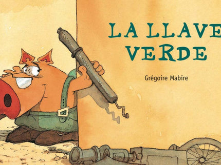 La Llave Verde