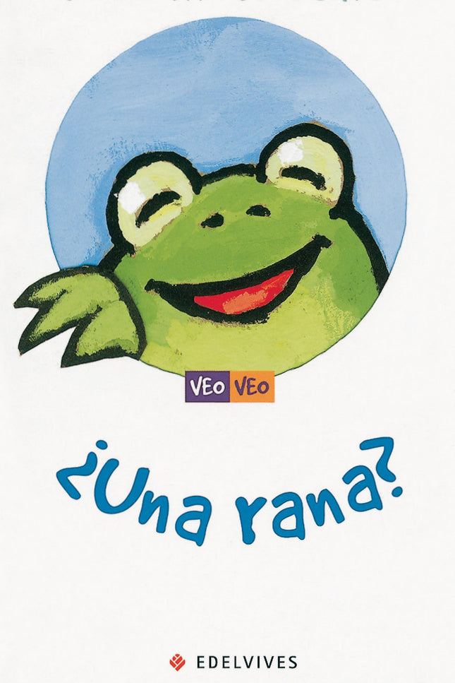 ¿una Rana?