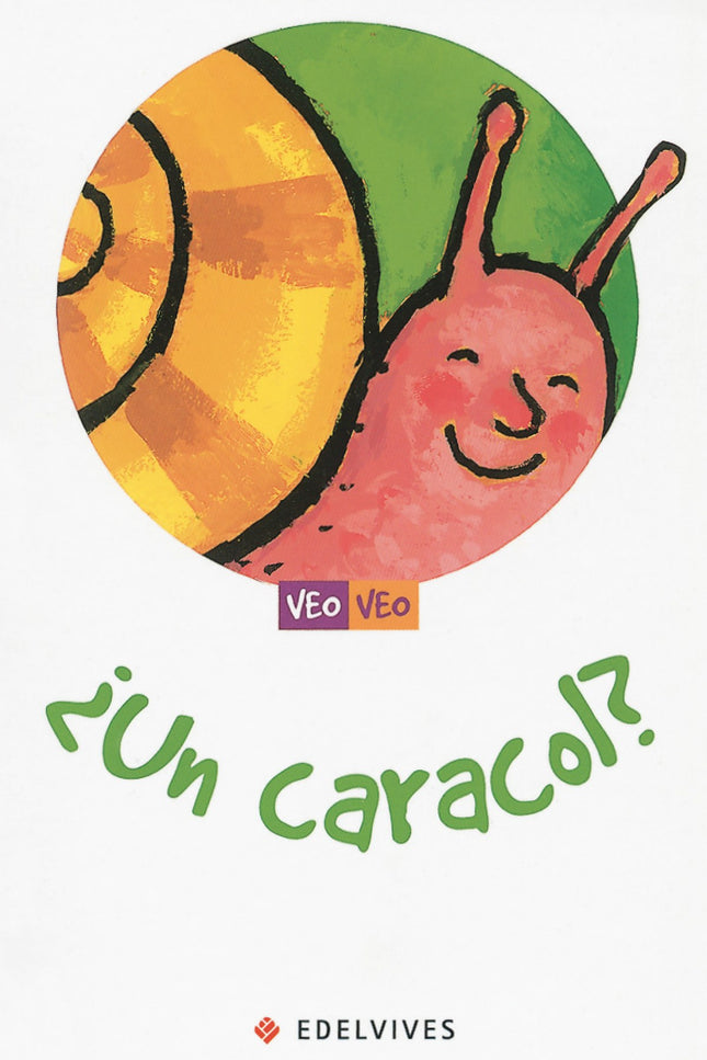 ¿un Caracol?