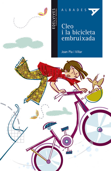 Libro Cleo I La Bicicleta Embruixada: .