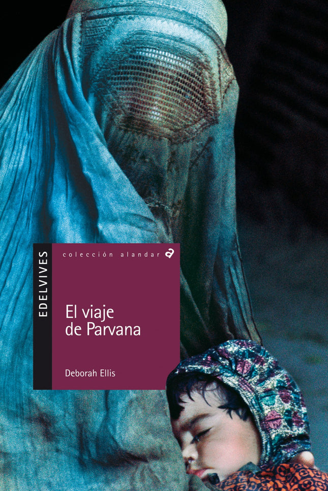 El Viaje De Parvana