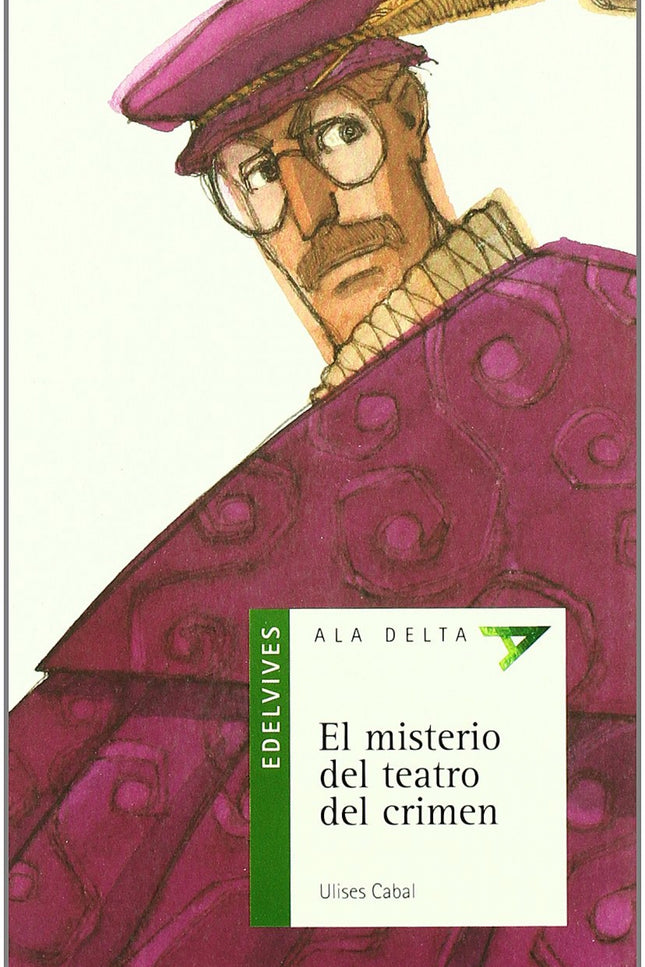 El Misterio Del Teatro Del Crimen