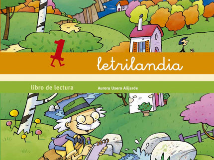 Libro (04).letrilandia 1.lectura Cartilla: .
