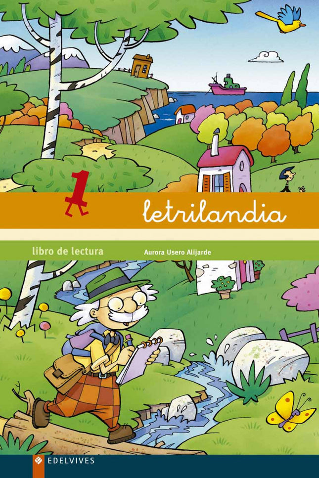 Libro (04).letrilandia 1.lectura Cartilla: .