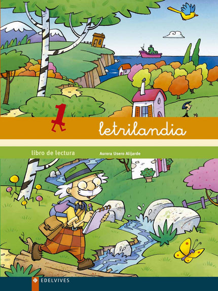 Libro (04).letrilandia 1.lectura Cartilla: .