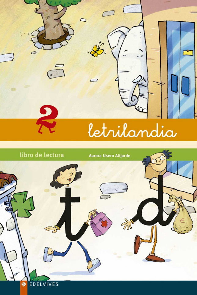 Libro (04).letrilandia 2.lectura Cartilla: .