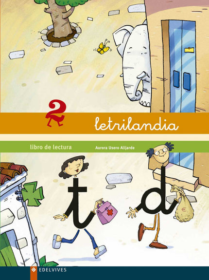 Libro (04).letrilandia 2.lectura Cartilla: .