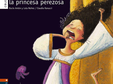 Libro Eloisa, La Princesa Perezosa: .
