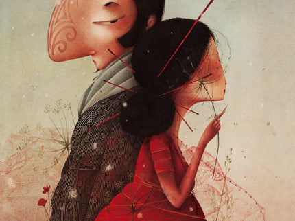 Libro Cyrano: Cyrano tenía una nariz enorme y estaba enamorado de su prima Roxana, pero no se atrevía a decirle nada deb