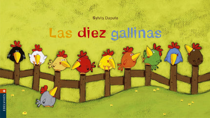 Diez Gallinas