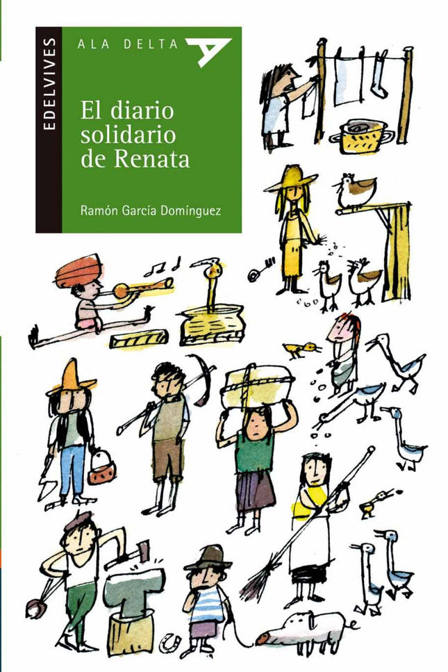 El Diario Solidario De Renata