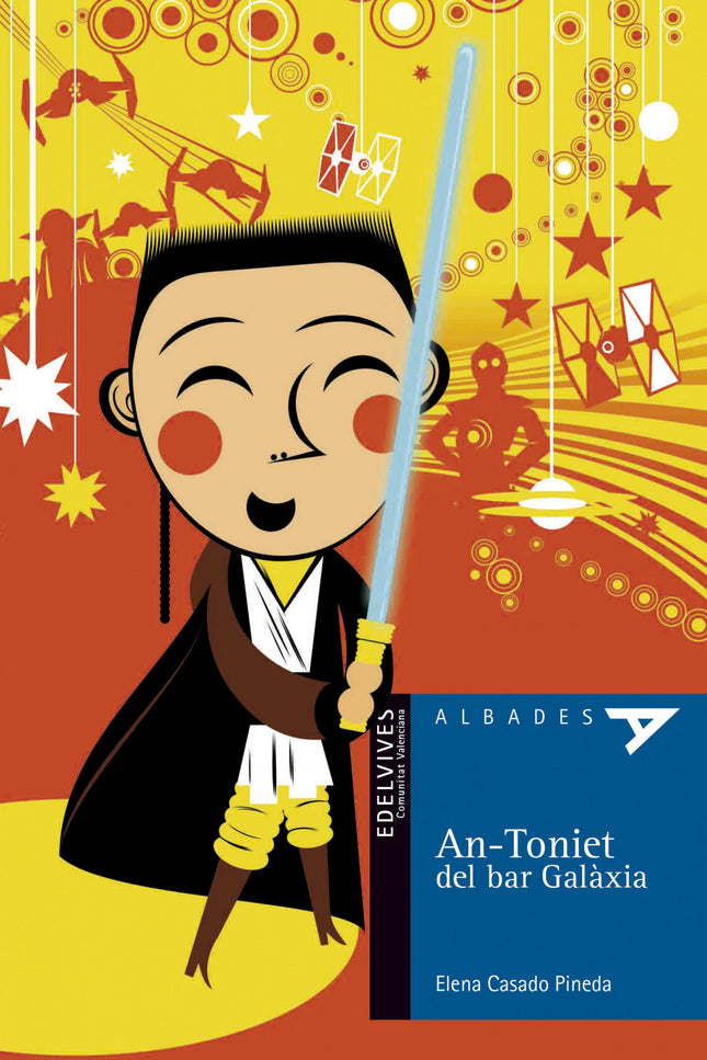 Libro An-toniet Del Bar Galàxia: .