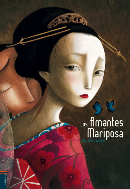 Libro Los Amantes Mariposa: .
