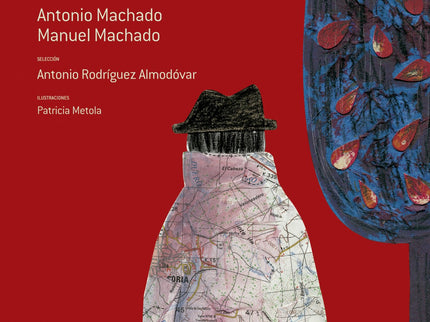 Libro Caminos Y Cantares: Algunos de estos poemas de los hermanos Machado permanecen en la memoria de varias generacione