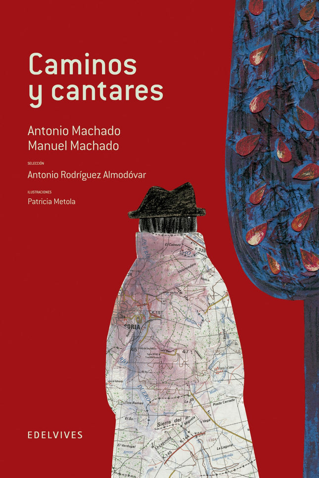 Libro Caminos Y Cantares: Algunos de estos poemas de los hermanos Machado permanecen en la memoria de varias generacione