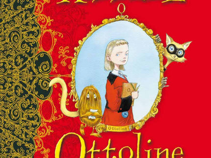 Libro Ottoline Y La Gata Amarilla: Ottoline es una niña inteligente y curiosa que vive en Gran Ciudad junto a su amigo e