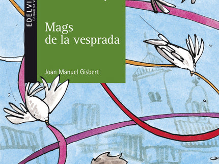 Libro Mags De La Vesprada: .