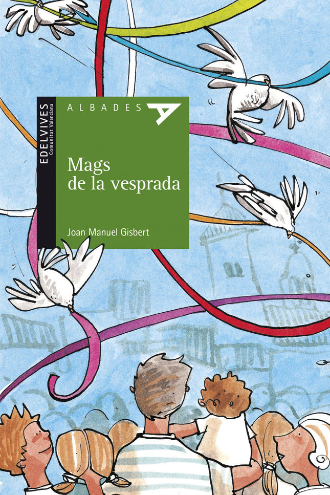 Libro Mags De La Vesprada: .