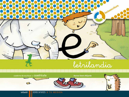 Libro (09).1.cuad.letrilandia Cuadricula *espiral*: .