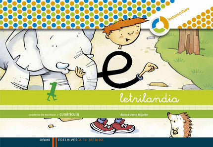 Libro (09).1.cuad.letrilandia Cuadricula *espiral*: .