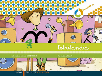 Libro (09).4.cuad.letrilandia Cuadricula *espiral*: .