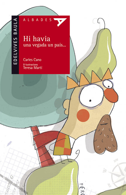 Libro Hu Havia Una Vegada Un Pais...: .