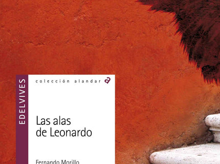 Libro Las Alas De Leonardo: .