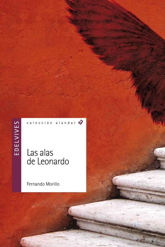 Libro Las Alas De Leonardo: .