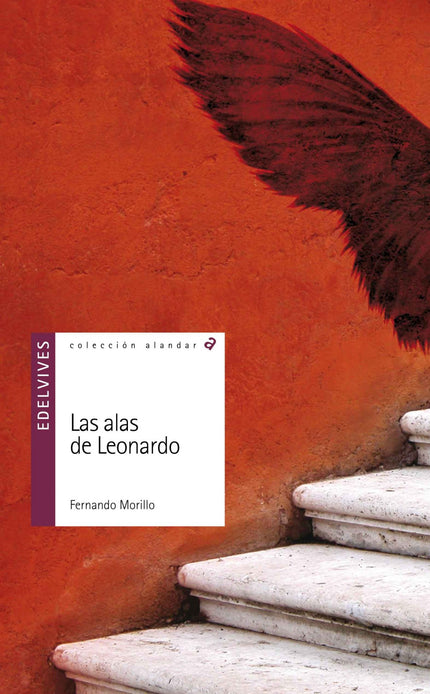 Libro Las Alas De Leonardo: .