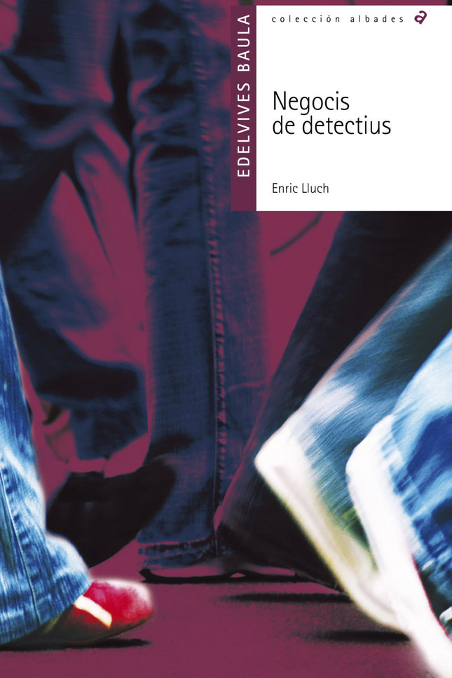 Libro Negocis De Detectius: .
