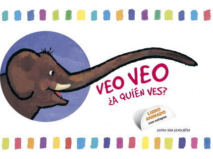 Libro Veo Veo: .