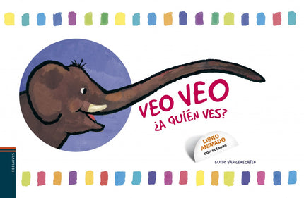 Libro Veo Veo: .