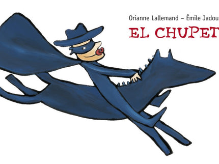 Libro El Chupete: .
