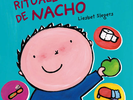Libro Los Rituales De Nacho: .