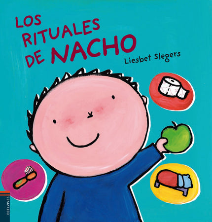 Libro Los Rituales De Nacho: .