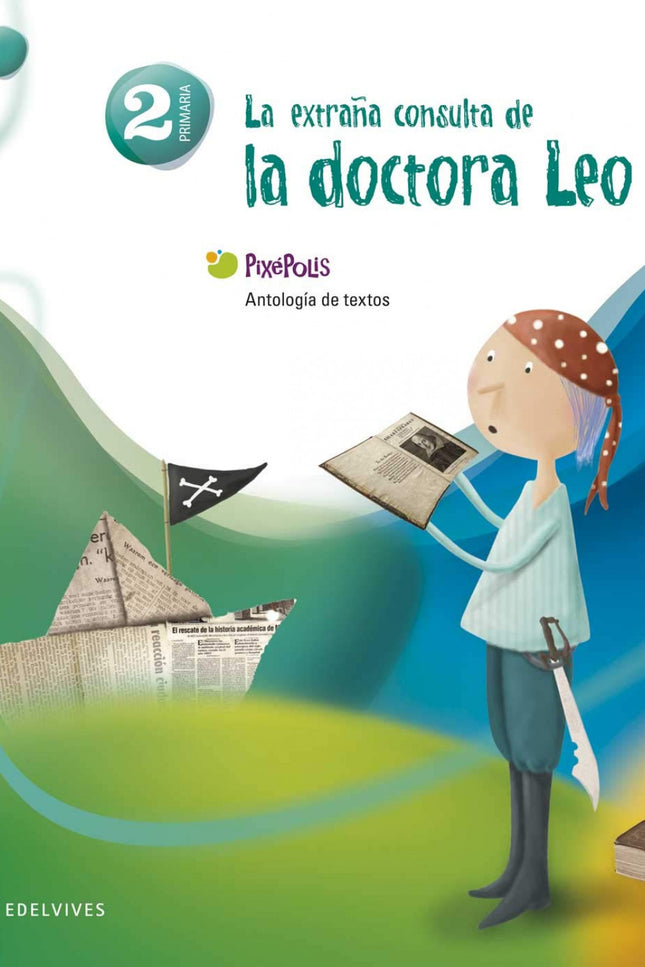 Libro (11).extraña Consulta...2º.prim. Pixepolis (antologia): .