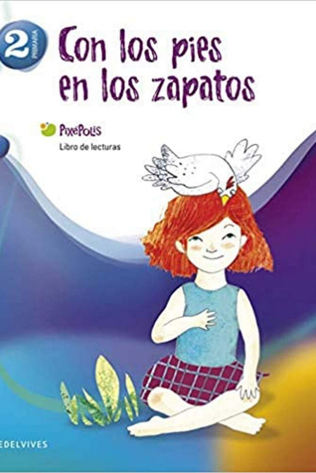 (11).libro Lecturas 2º.prim. Pixepolis