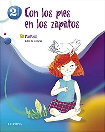 (11).libro Lecturas 2º.prim. Pixepolis