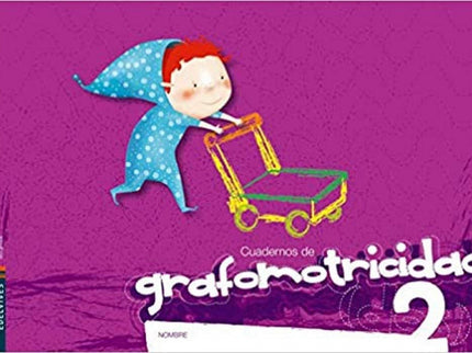 Libro (11).(2).cuaderno Grafomotricidad (3 Años): .