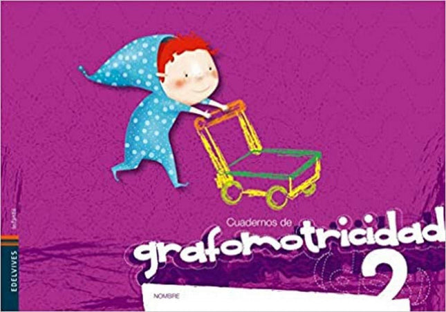 Libro (11).(2).cuaderno Grafomotricidad (3 Años): .