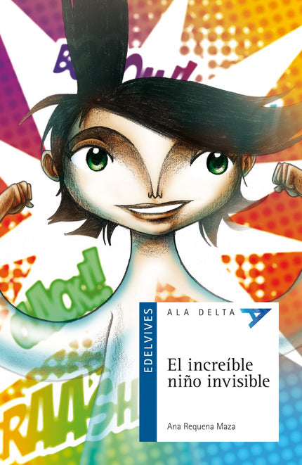 Libro El Increible Niño Inivisible: .